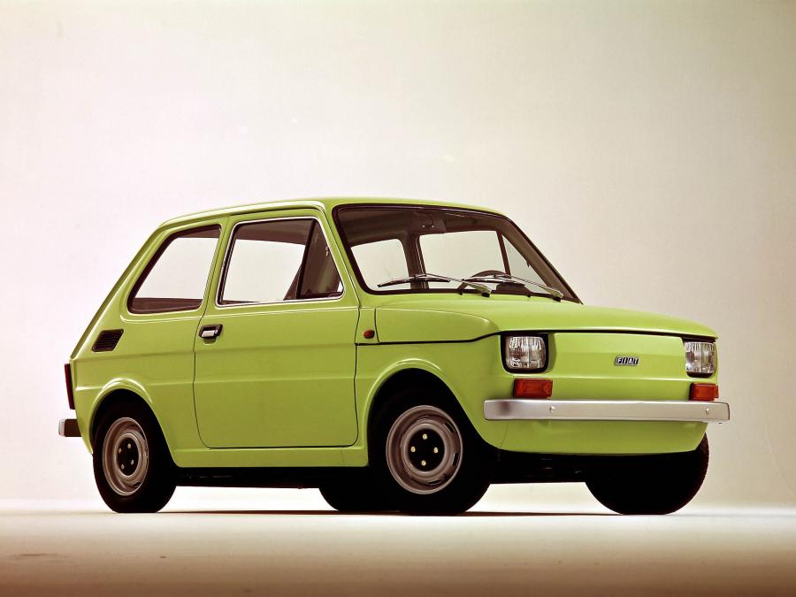 Fiat 126 '1976